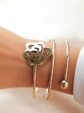 Load image into Gallery viewer, The Orchid Flower - Pure Copper