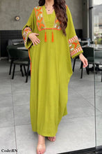 Load image into Gallery viewer, Bayan Abaya - CY