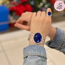 Load image into Gallery viewer, Jasmine Set - Silver Plated
