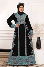 Load image into Gallery viewer, Joudiyah Abaya - Crepe