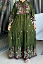 Load image into Gallery viewer, Shahid Jalabiya - Cotton