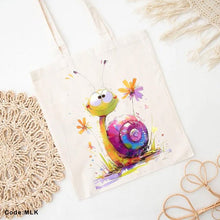 Load image into Gallery viewer, Shell Tote Bag - Linen