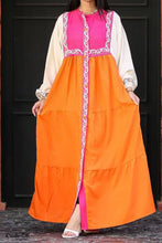 Load image into Gallery viewer, Razan Jalabiya- Linen