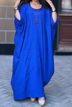 Load image into Gallery viewer, Faryal jalabiya - Linen
