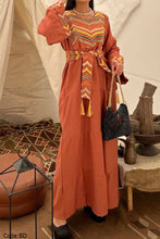 Load image into Gallery viewer, Jasmine Jalabiya - Linen