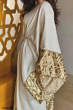 Load image into Gallery viewer, Ayla Cardigan - Linen