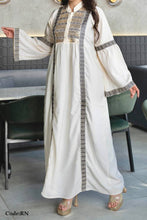 Load image into Gallery viewer, Shatha Abaya - Cotton