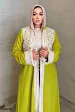 Load image into Gallery viewer, Lama Cardigan - Linen