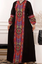 Load image into Gallery viewer, Lina Abaya - Crepe