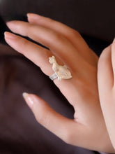 Load image into Gallery viewer, Nefertari Pharaonic Ring