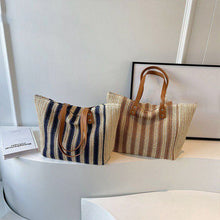 Load image into Gallery viewer, Walaa Beach Bag - Wicker