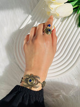 Load image into Gallery viewer, Blue Elegance Set - Pure Copper