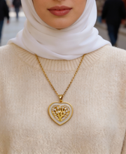 Load image into Gallery viewer, Hana Necklace - Stainless Gold Plated