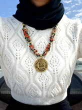 Load image into Gallery viewer, Farida Broken Agate Necklace