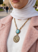 Load image into Gallery viewer, Gamila Necklace - Pure Copper