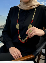 Load image into Gallery viewer, Lara Necklace - Pure Copper