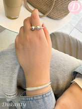 Load image into Gallery viewer, Nourhan Set - Silver Plated