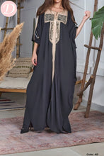 Load image into Gallery viewer, Loge Jalabiya - Cotton