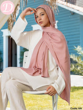 Load image into Gallery viewer, Hazal Scarf - Modal Cotton