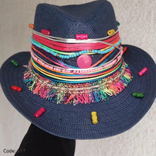 Load image into Gallery viewer, Hager Handmade Chapeau - Burlap