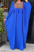 Load image into Gallery viewer, Warda Abaya - Linen