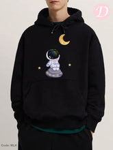 Load image into Gallery viewer, Moon Hoodie - Milton
