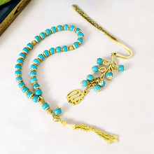Load image into Gallery viewer, Fayroz Royal Rosary - Gold Plated