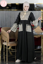 Load image into Gallery viewer, Asmaa Jalabiya - Cotton