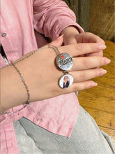 Load image into Gallery viewer, Customized Necklace - Silver Plated