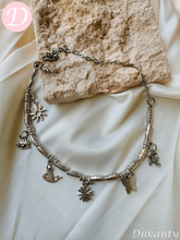 Load image into Gallery viewer, Rajwa Anklet - Metal