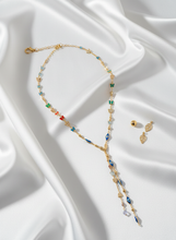 Load image into Gallery viewer, Hana Necklace - Stainless Steel