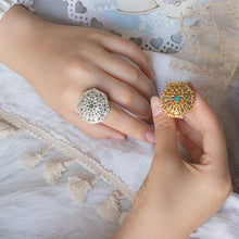 Load image into Gallery viewer, Nirvana Vintage Ring