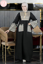 Load image into Gallery viewer, Asmaa Jalabiya - Cotton