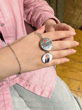 Load image into Gallery viewer, Customized Necklace - Silver Plated