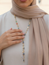 Load image into Gallery viewer, Hana Necklace - Stainless Steel