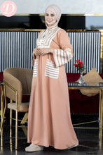 Load image into Gallery viewer, Asmaa Jalabiya - Cotton