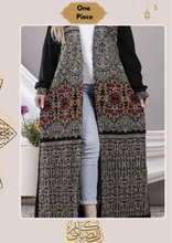 Load image into Gallery viewer, Afaf Kaftan - Crepe