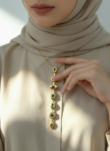 Load image into Gallery viewer, Menna Necklace - Stainless Steel