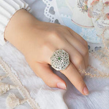 Load image into Gallery viewer, Nirvana Vintage Ring