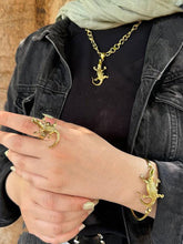 Load image into Gallery viewer, Crocodile Set - Pure Copper