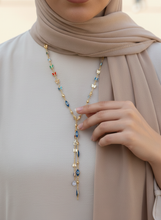 Load image into Gallery viewer, Hana Necklace - Stainless Steel