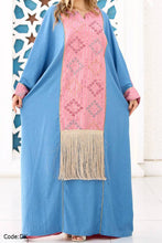 Load image into Gallery viewer, Ajwan Jalabiya - Linen