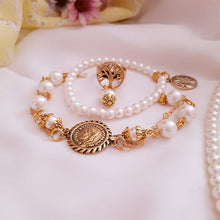 Load image into Gallery viewer, White Lolly Majorca Set