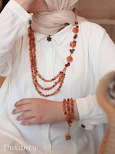 Load image into Gallery viewer, Toleen Set - Agate Stones