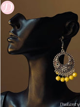 Load image into Gallery viewer, Eman Earring - Metal