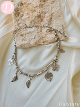 Load image into Gallery viewer, Rana Anklet - Metal