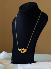 Load image into Gallery viewer, Customize Your Special Name Necklace - Silver Plated