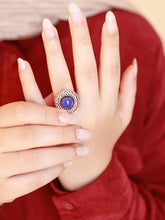 Load image into Gallery viewer, Isabela Ring - Silver Plated