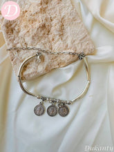 Load image into Gallery viewer, Omnia Anklet - Metal