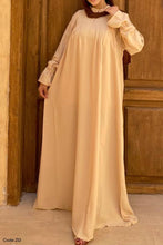 Load image into Gallery viewer, Nagwa Dress - Linen